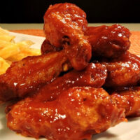 ALITAS BBQ